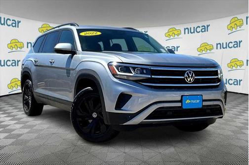 2022 Volkswagen Atlas 3.6L SE w/Technology