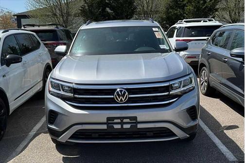 2022 Volkswagen Atlas 3.6L SE w/Technology