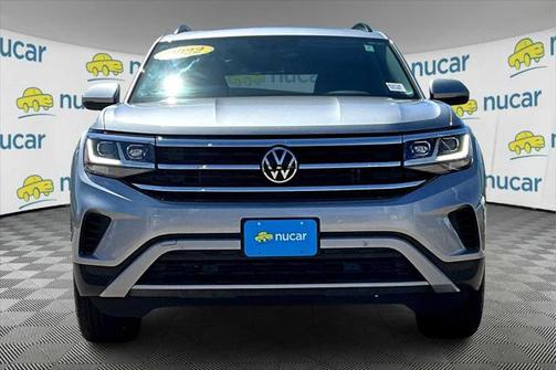 2022 Volkswagen Atlas 3.6L SE w/Technology