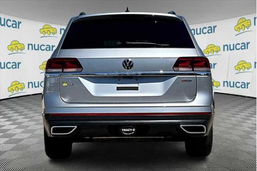 2022 Volkswagen Atlas 3.6L SE w/Technology