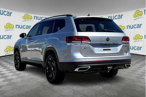 2022 Volkswagen Atlas 3.6L SE w/Technology