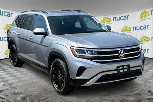 2022 Volkswagen Atlas 3.6L SE w/Technology