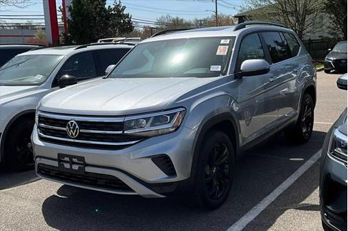 2022 Volkswagen Atlas 3.6L SE w/Technology