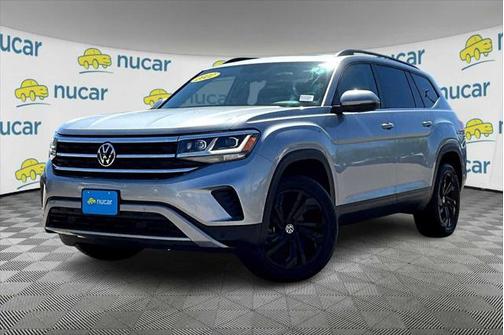 2022 Volkswagen Atlas 3.6L SE w/Technology
