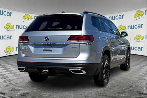 2022 Volkswagen Atlas 3.6L SE w/Technology