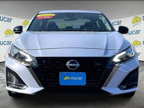 2024 Nissan Altima SR VC-Turbo FWD