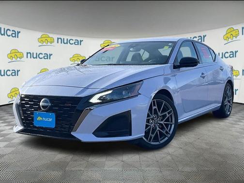 2024 Nissan Altima SR VC-Turbo FWD