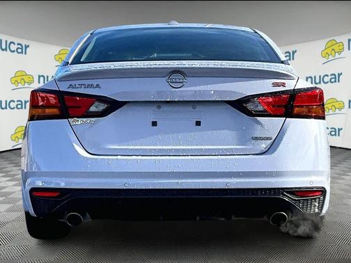 2024 Nissan Altima SR VC-Turbo FWD