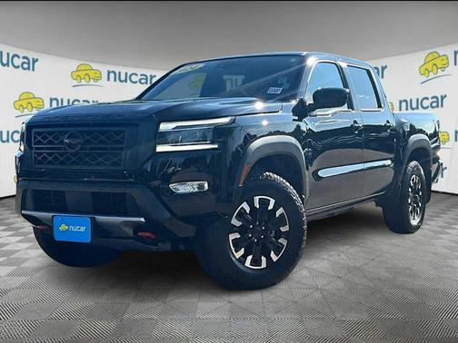 2024 Nissan Frontier PRO-4X