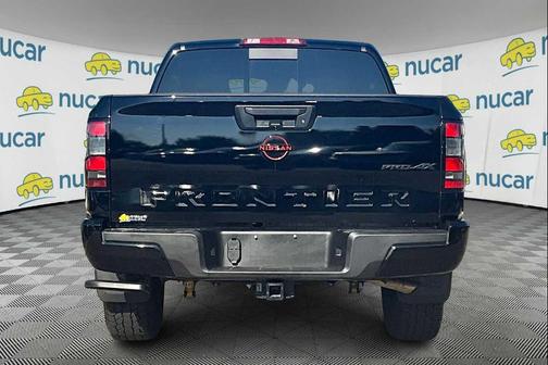 2024 Nissan Frontier PRO-4X
