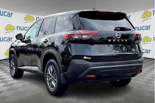 2021 Nissan Rogue S