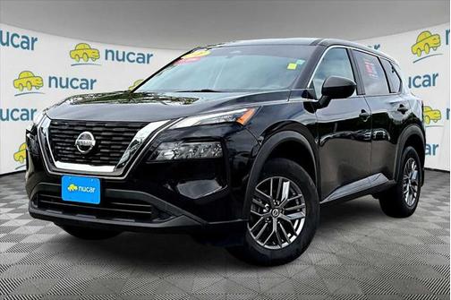 2021 Nissan Rogue S