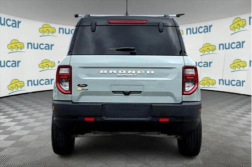 2021 Ford Bronco Sport Badlands