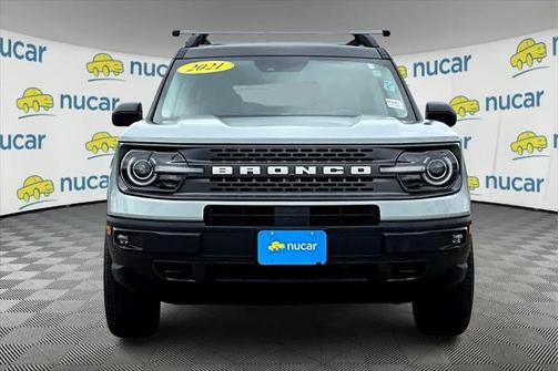 2021 Ford Bronco Sport Badlands