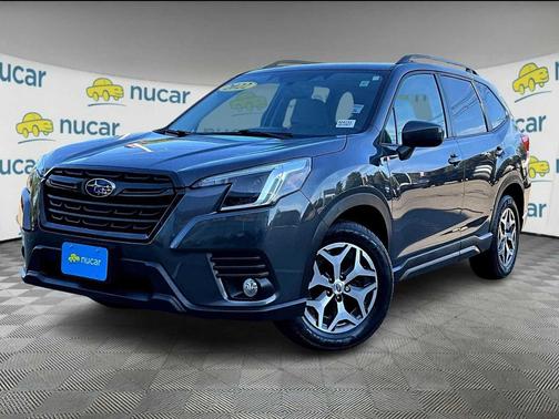 2022 Subaru Forester Premium
