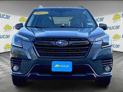 2022 Subaru Forester Premium