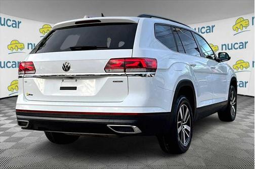 2022 Volkswagen Atlas 2.0T SE