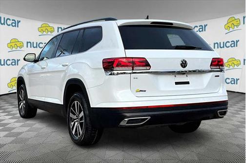 2022 Volkswagen Atlas 2.0T SE