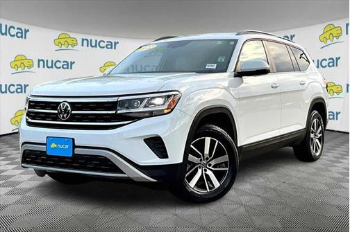 2022 Volkswagen Atlas 2.0T SE