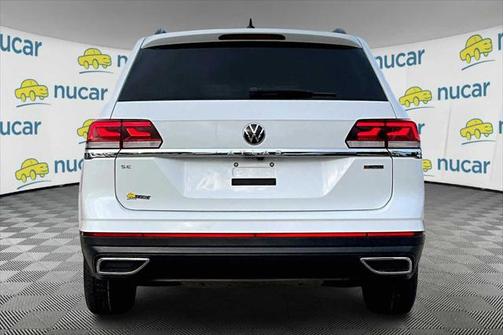2022 Volkswagen Atlas 2.0T SE