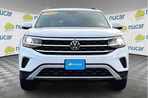 2022 Volkswagen Atlas 2.0T SE