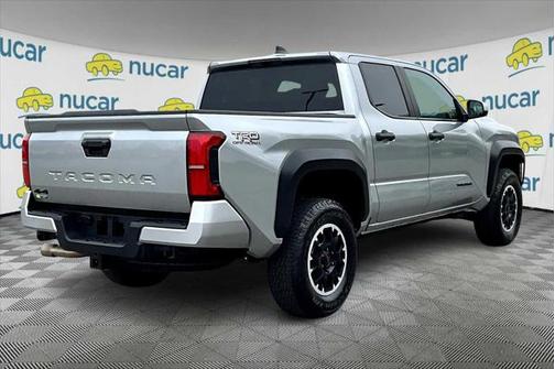 2024 Toyota Tacoma TRD Off Road