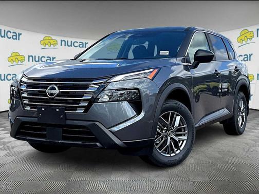 2026 Nissan Rogue S