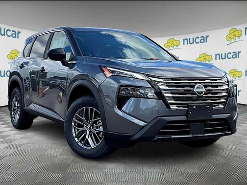 2026 Nissan Rogue S