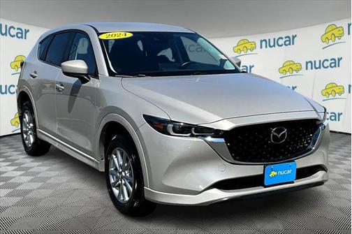 2024 Mazda CX-5 2.5 S Select