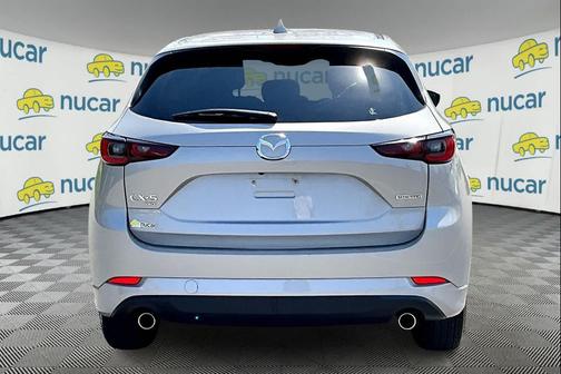 2024 Mazda CX-5 2.5 S Select
