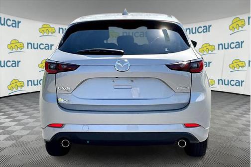 2024 Mazda CX-5 2.5 S Select