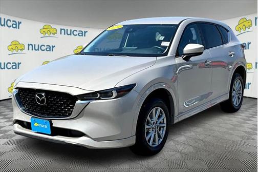 2024 Mazda CX-5 2.5 S Select