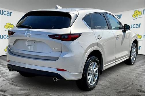 2024 Mazda CX-5 2.5 S Select