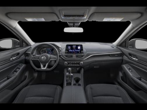 Gun Metallic 2026 Nissan Altima SV AWD