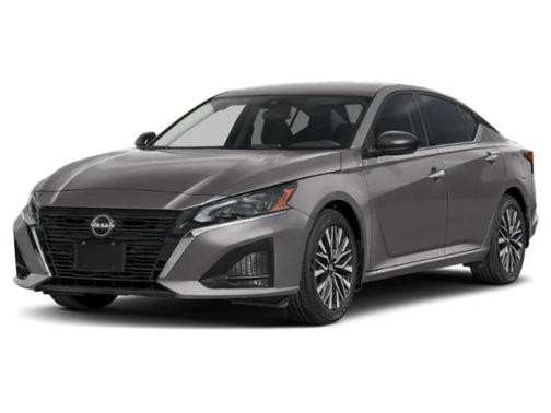 Gun Metallic 2026 Nissan Altima SV AWD