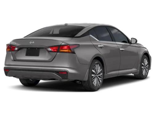 Gun Metallic 2026 Nissan Altima SV AWD