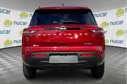 2023 Nissan Pathfinder SV 4WD