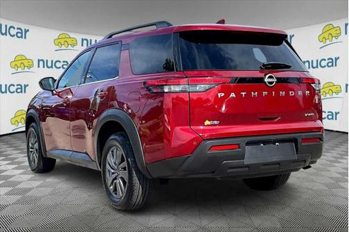 2023 Nissan Pathfinder SV 4WD
