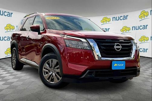 2023 Nissan Pathfinder SV 4WD