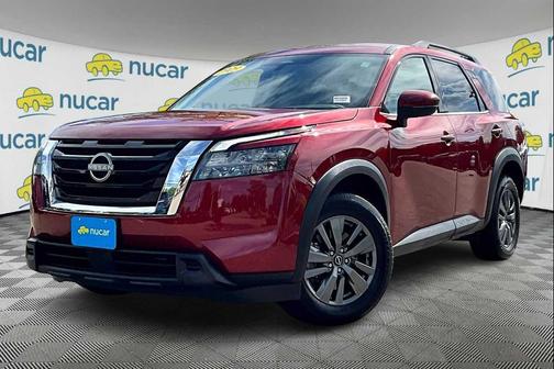 2023 Nissan Pathfinder SV 4WD