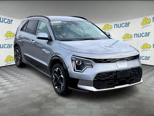2023 Kia Niro EV Wind