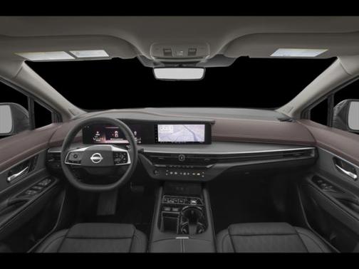 Gun Metallic 2026 Nissan Murano SL