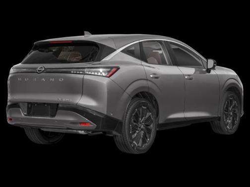 Gun Metallic 2026 Nissan Murano SL