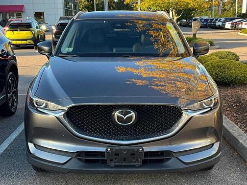 2020 Mazda CX-5 Touring