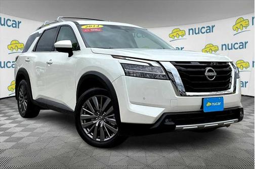 2024 Nissan Pathfinder SL 4WD