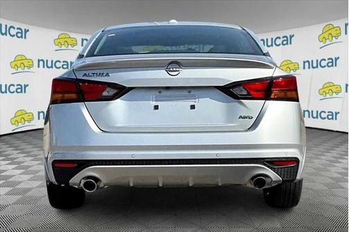 2025 Nissan Altima SV AWD
