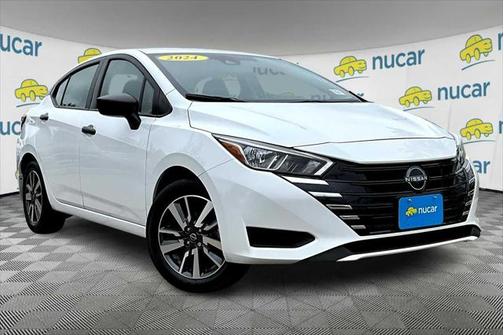 2024 Nissan Versa 1.6 S