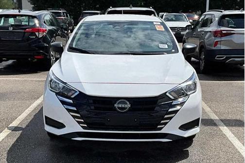 2024 Nissan Versa 1.6 S