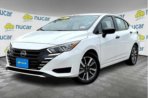 2024 Nissan Versa 1.6 S
