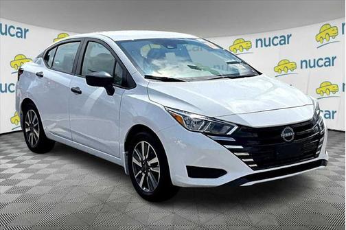 2024 Nissan Versa 1.6 S